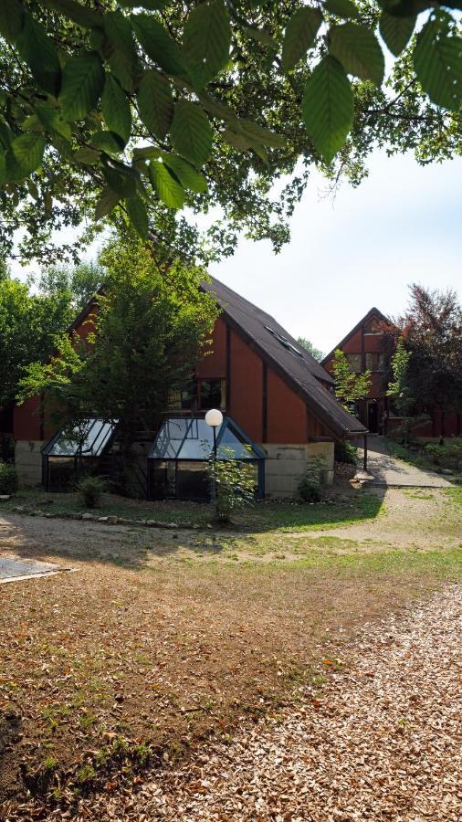 Delémont Youth Hostel Exterior foto